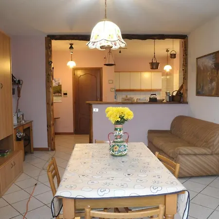 Locazione Turistica Aquila Bianca Apartment Roccabruna Exterior photo